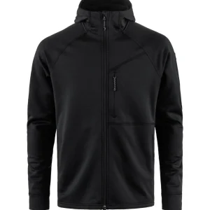 Abisko Grid Fleece Hoodie M