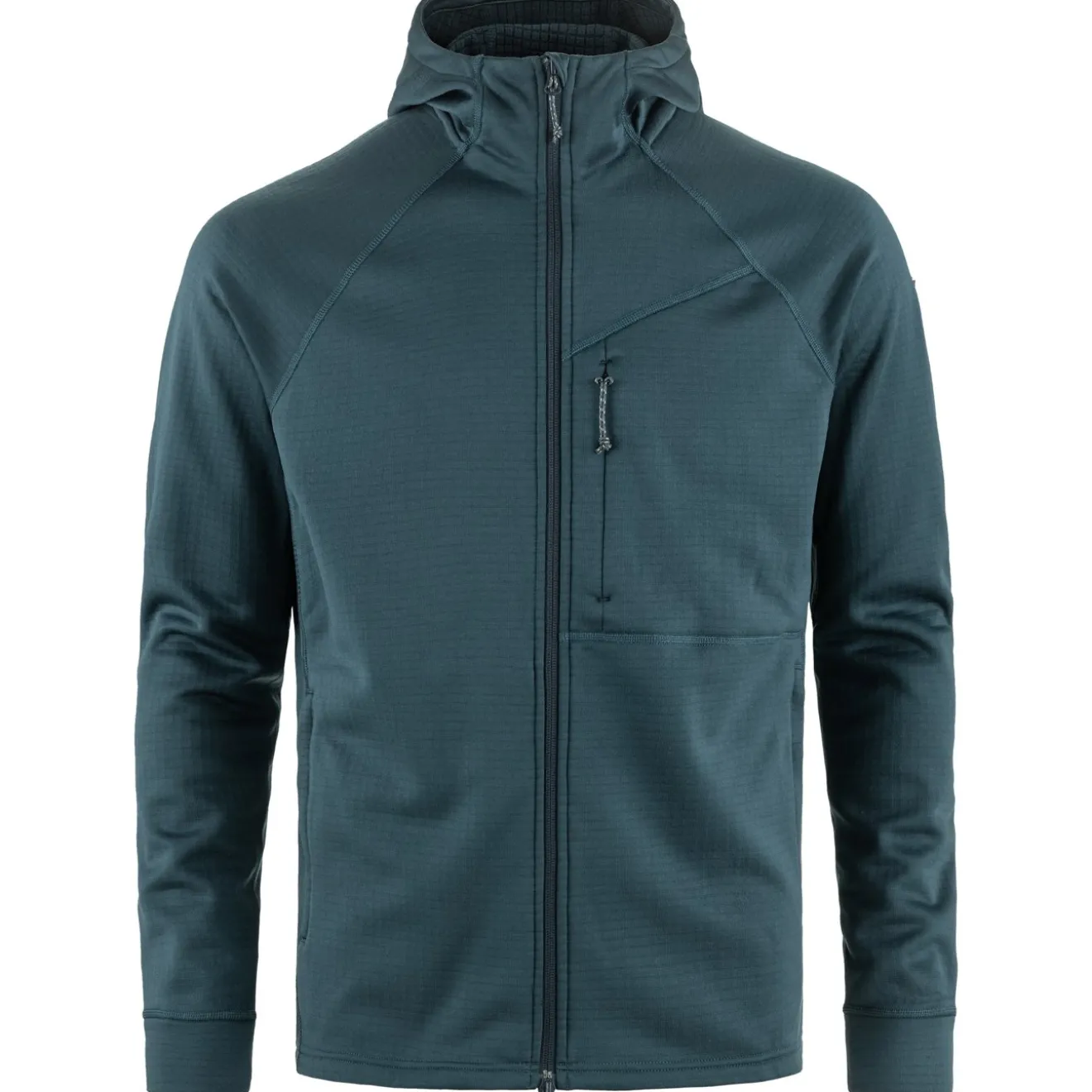abisko_grid_fleece_hoodie_3.webp Abisko Grid Fleece Hoodie M