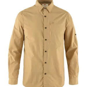 Abisko Hike Shirt LS M