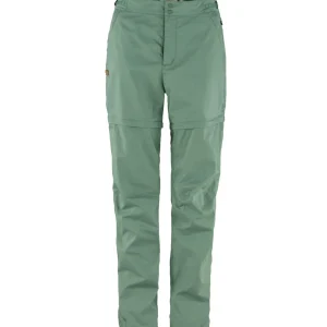 Abisko Hike Zip-off Trs W