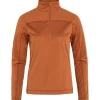 Abisko Lite Fleece Half Zip W