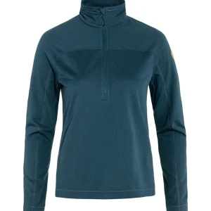 Abisko Lite Fleece Half Zip W