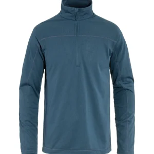 Abisko Lite Fleece Half Zip M