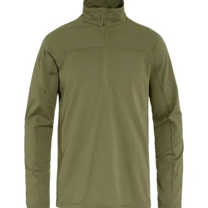 Abisko Lite Fleece Half Zip M
