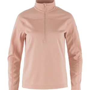 Abisko Lite Fleece Half Zip W