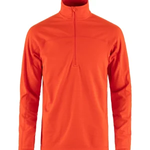 Abisko Lite Fleece Half Zip M