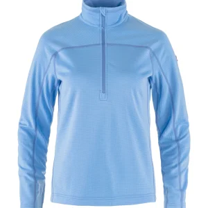 Abisko Lite Fleece Half Zip W
