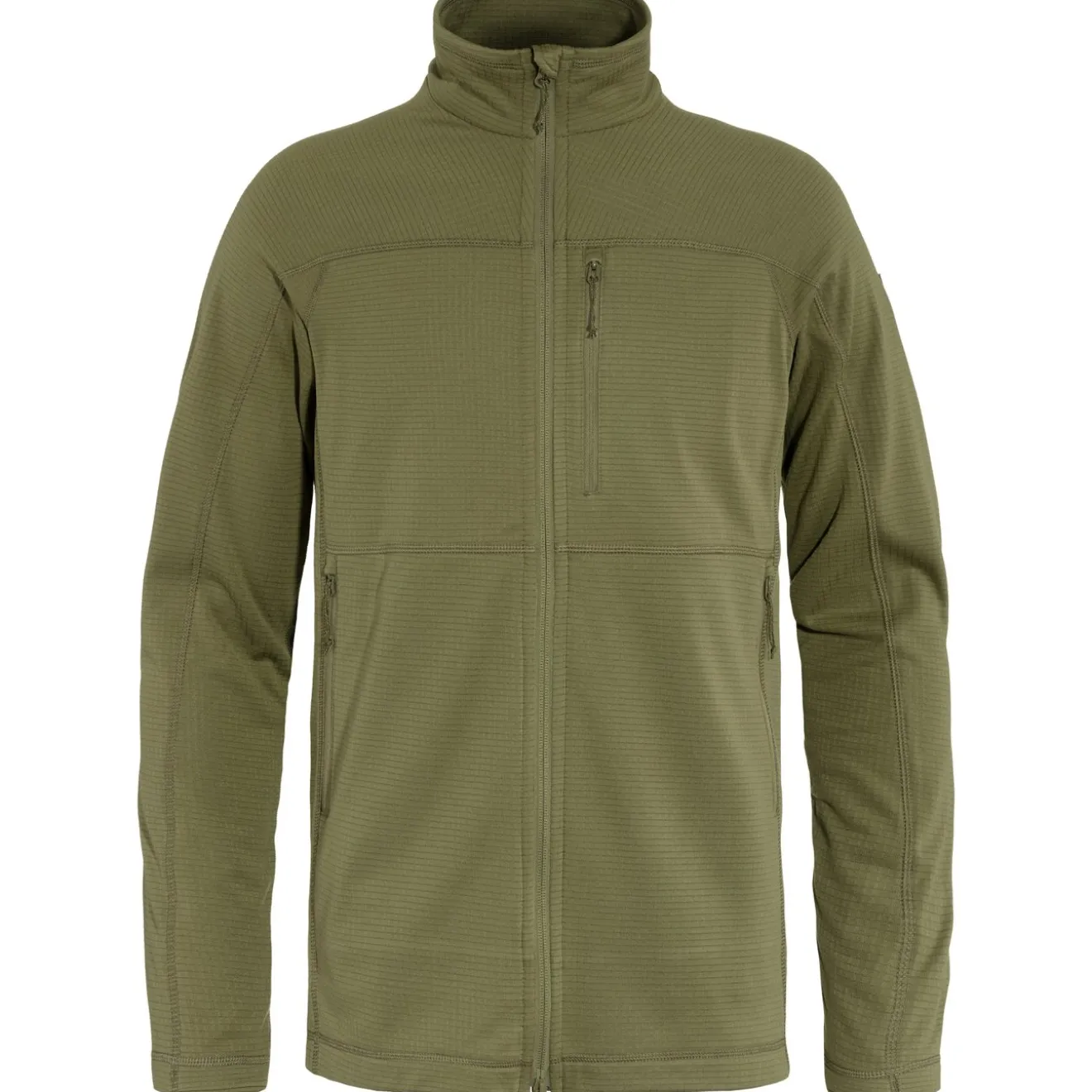 abisko_lite_fleece_jacket_4.webp Abisko Lite Fleece Jacket M