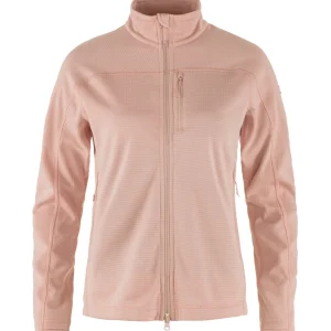 Abisko Lite Fleece Jacket W