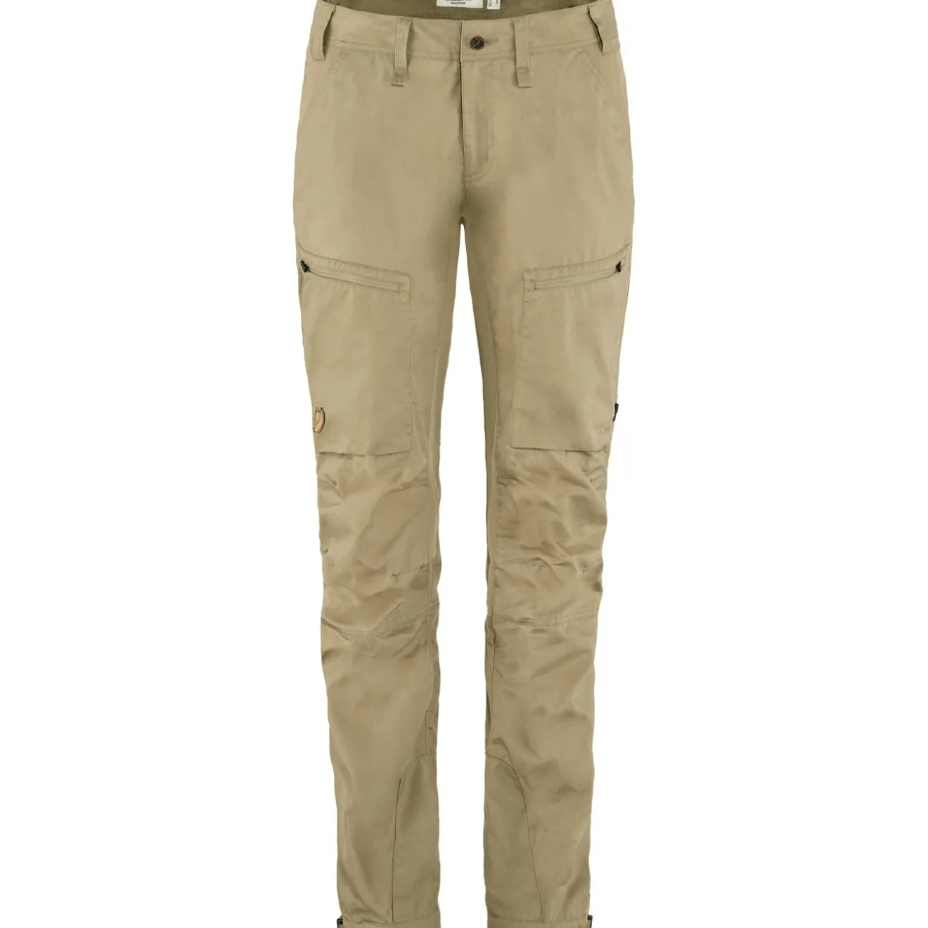 abisko_lite_trekking_trou_2-3.webp Abisko Lite Trekking Trousers W Short