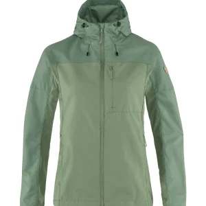 Abisko Midsummer Jacket W