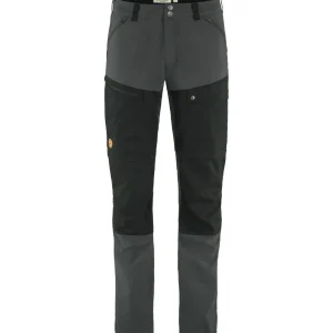 Abisko Midsummer Zip Off Trousers M Long