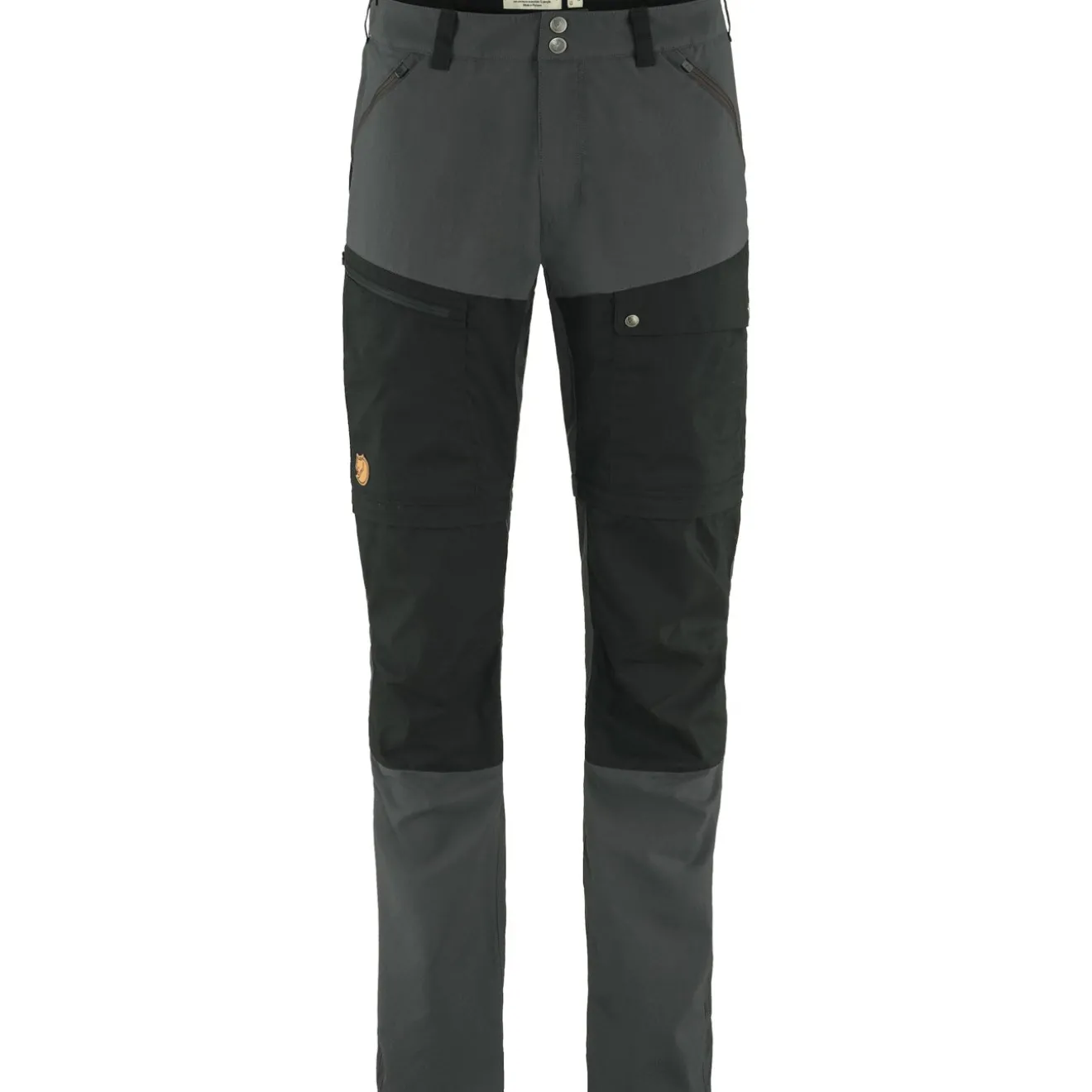 abisko_midsummer_zip_off__1.webp Abisko Midsummer Zip Off Trousers M Long