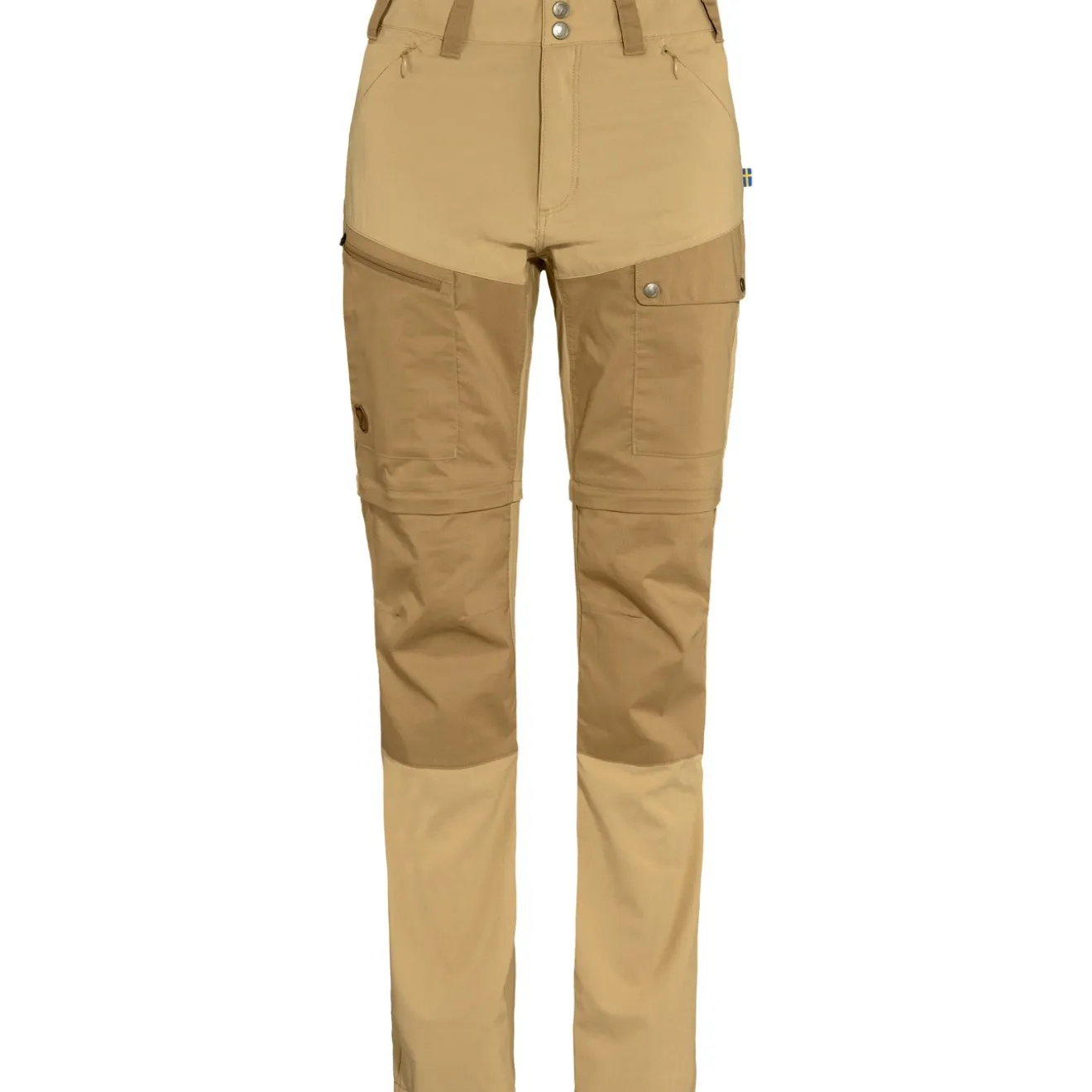 abisko_midsummer_zip_off__3-1.webp Abisko Midsummer Zip Off Trousers W