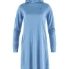 Abisko Sun-hoodie Dress W