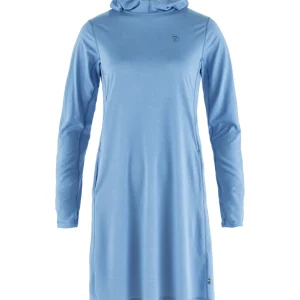Abisko Sun-hoodie Dress W