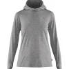 Abisko Sun-hoodie W