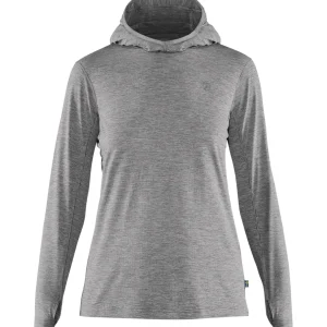 Abisko Sun-hoodie W