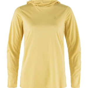 Abisko Sun-hoodie W