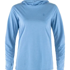 Abisko Sun-hoodie W