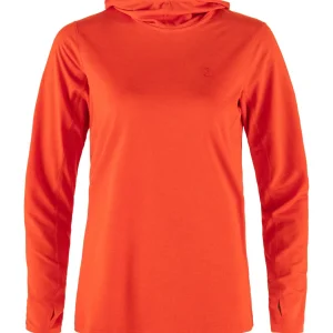 Abisko Sun-hoodie W