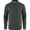 Abisko Trail Shirt LS M