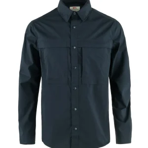 Abisko Trail Shirt LS M