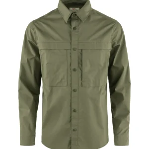 Abisko Trail Shirt LS M