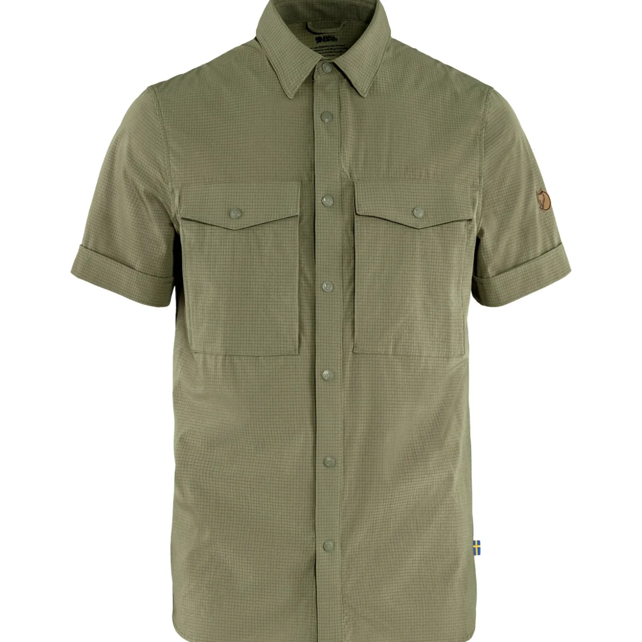 abisko_trekking_shirt_ss__1.webp Abisko Trekking Shirt SS M