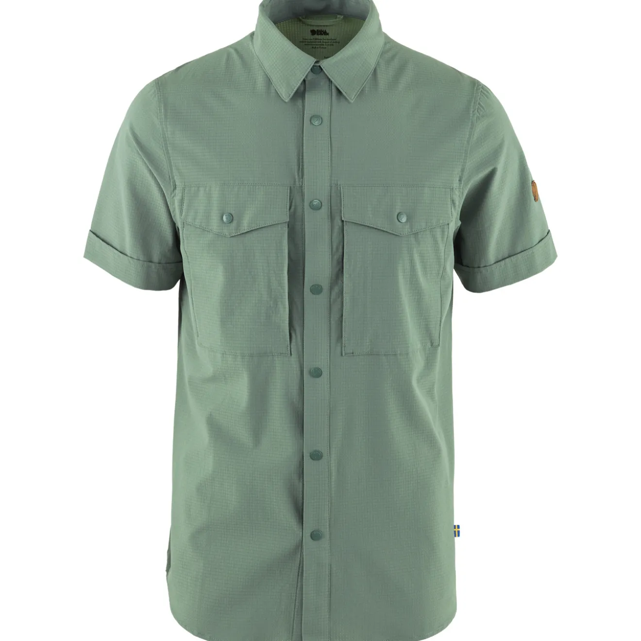 abisko_trekking_shirt_ss__2.webp Abisko Trekking Shirt SS M