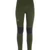 Abisko Trekking Tights HD W