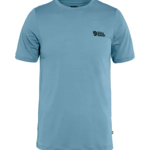 Abisko Wool Logo SS M
