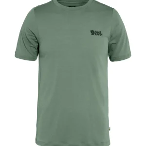 Abisko Wool Logo SS M