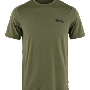 Abisko Wool Logo SS M