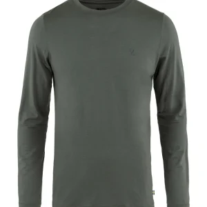 Abisko Wool LS M