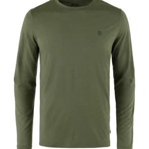 Abisko Wool LS M