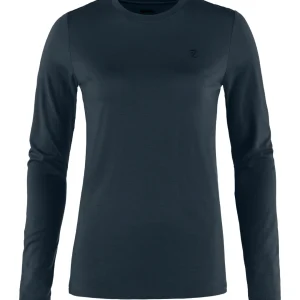 Abisko Wool LS W