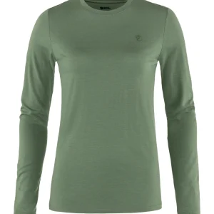 Abisko Wool LS W