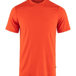 Abisko Wool SS M