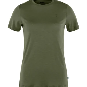 Abisko Wool SS W
