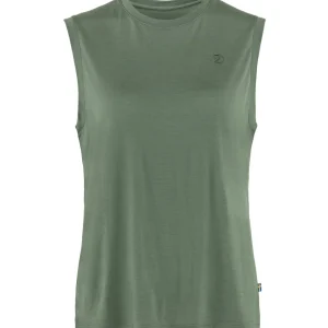 Abisko Wool Tank Top W