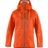 Bergtagen Eco-Shell Jacket W