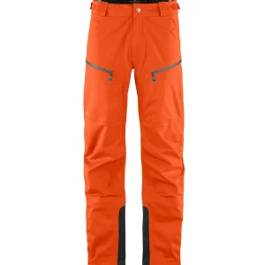 Bergtagen Eco-Shell Trousers M