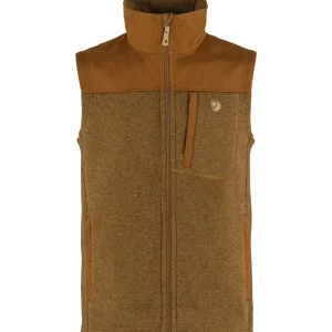 Buck Fleece Vest M