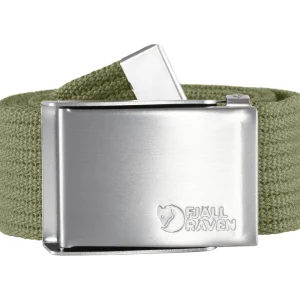 Canvas Belt