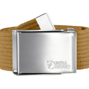 Canvas Belt