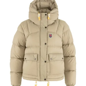 Expedition Down Cropped Jacket W