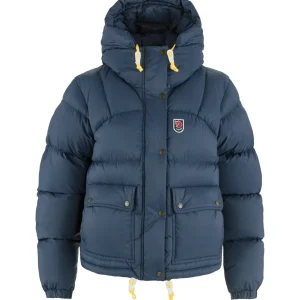 Expedition Down Cropped Jacket W