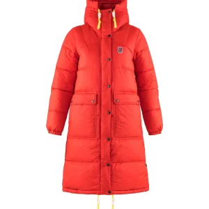 Expedition Long Down Parka W
