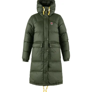 Expedition Long Down Parka W
